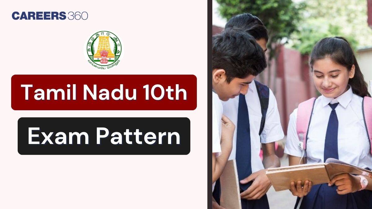 Tamilnadu 10th Exam Pattern 2026: Tamil Nadu Board SSLC Exam Structure & Marking Scheme